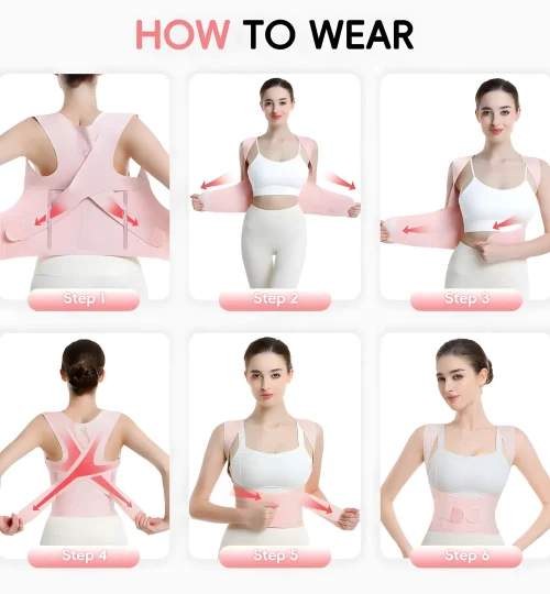 Back Posture Corrector2