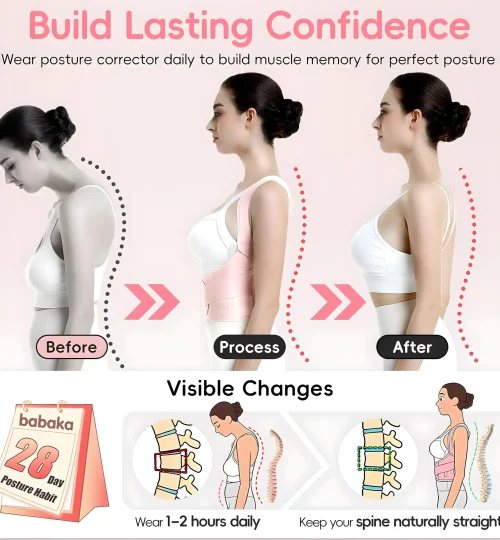 Back Posture Corrector4